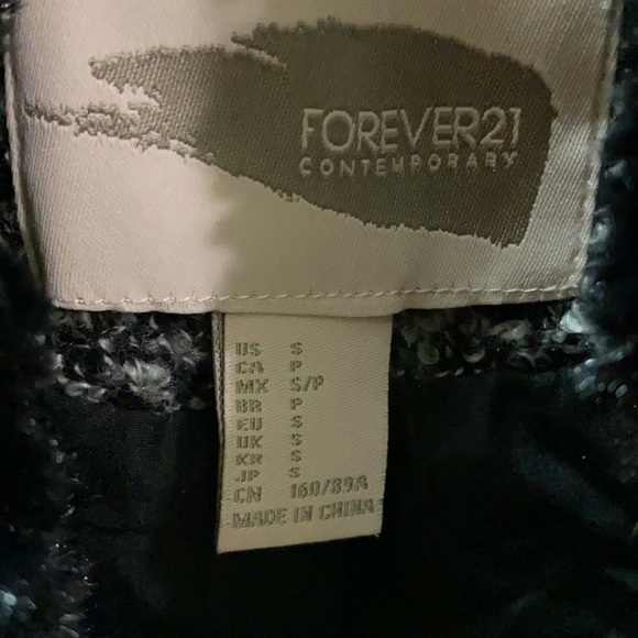 F21 Jacket - Picture 3 of 4